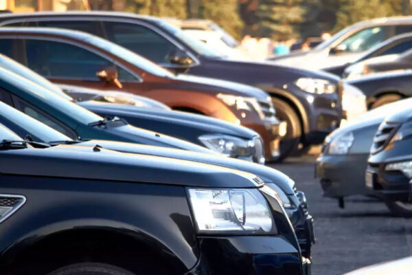 Ukrainians Are Buying “Fresh” Used Cars in Bulk — Tesla Leads the Way