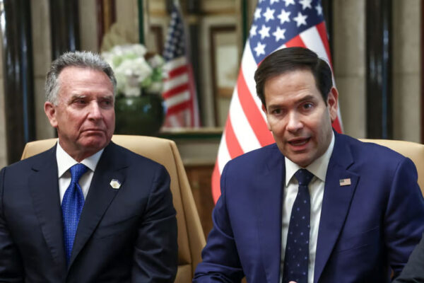 Рубіо та Віткофф проведуть переговори в Парижі щодо України — Politico