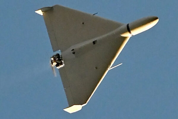 РФ почала застосовувати отруйні “Шахеди”: в одному з дронів виявили капсулу з CS-газом — РНБО