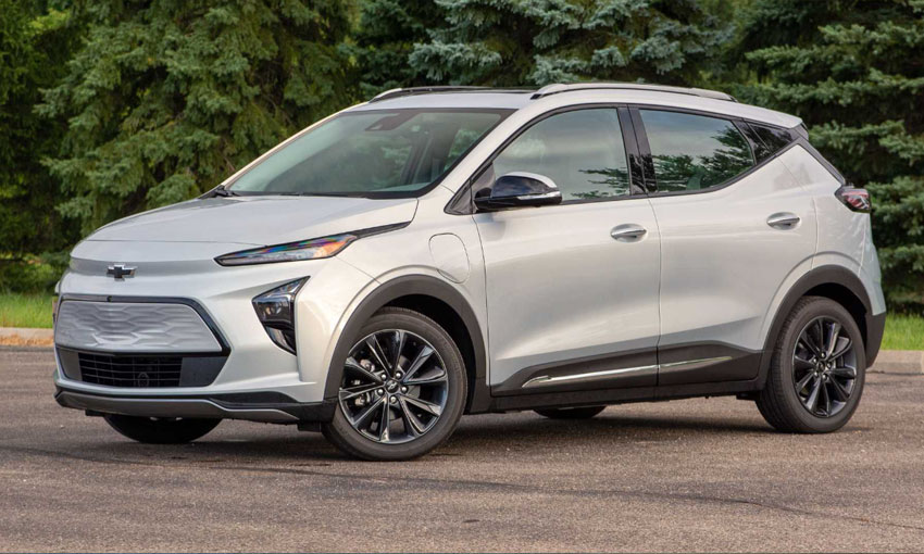 Chevrolet Bolt EV 2025