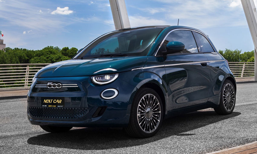 Fiat 500e