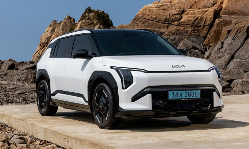 Kia EV3