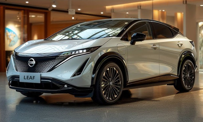 Nissan Leaf 2025