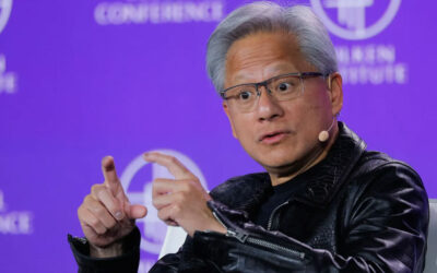 AI Won’t Take Your Job—But Someone Using AI Might: What Nvidia CEO Jensen Huang Really Said