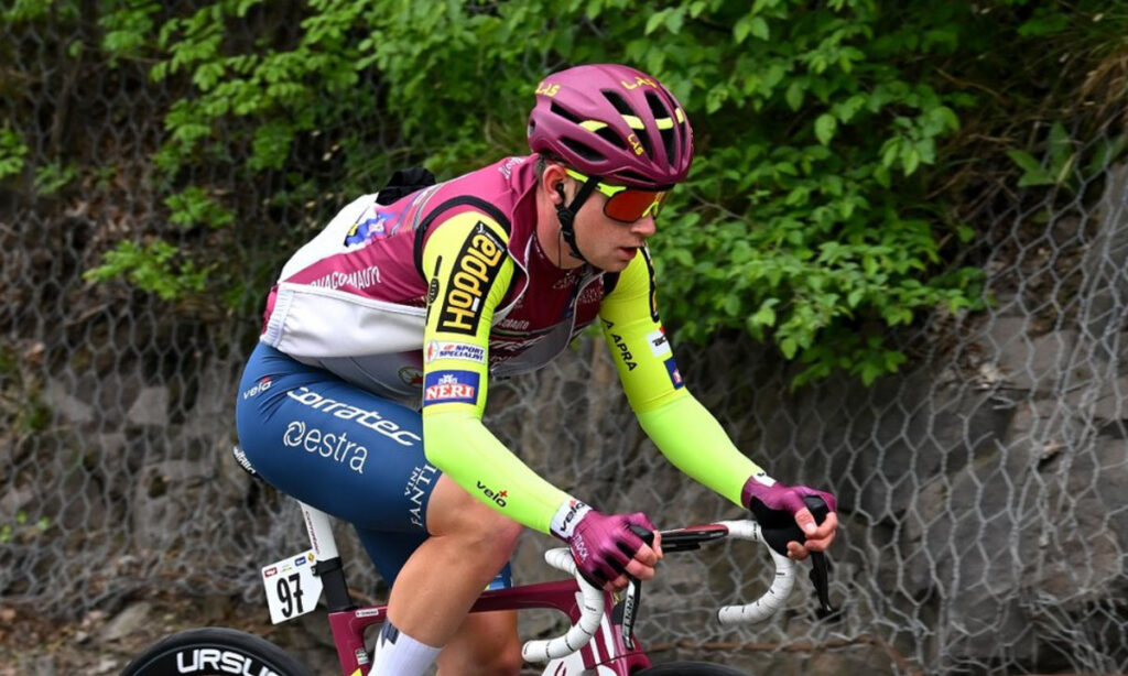 Кирило Царенко виграв престижну італійську одноденку Trofeo Alcide De Gasperi