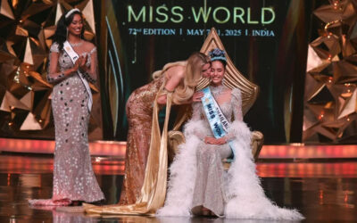 Suchata Chuangsri from Thailand crowned Miss World 2025: a historic triumph in Hyderabad