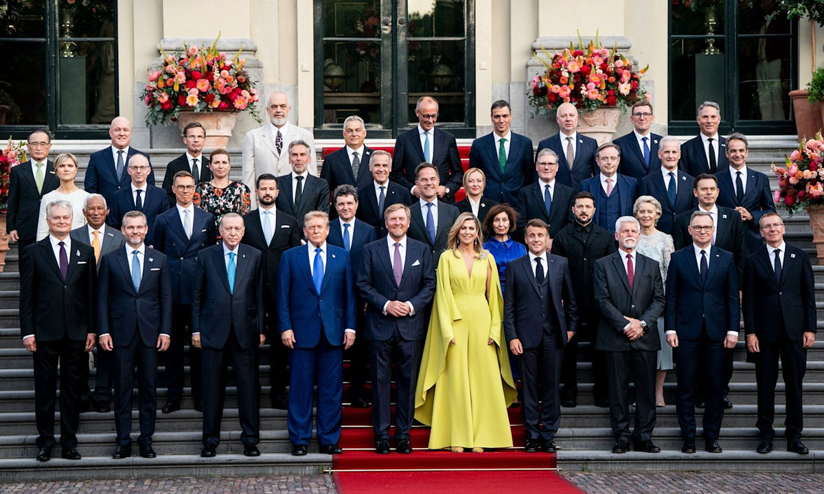 Саміт НАТО в Гаазі: 5% на оборону і сумніви в єдності