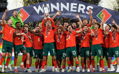Portugal wins the title: dramatic victory over Spain in the final!