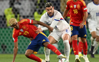 Spain defeats France 5-4 in UEFA Nations League semifinal