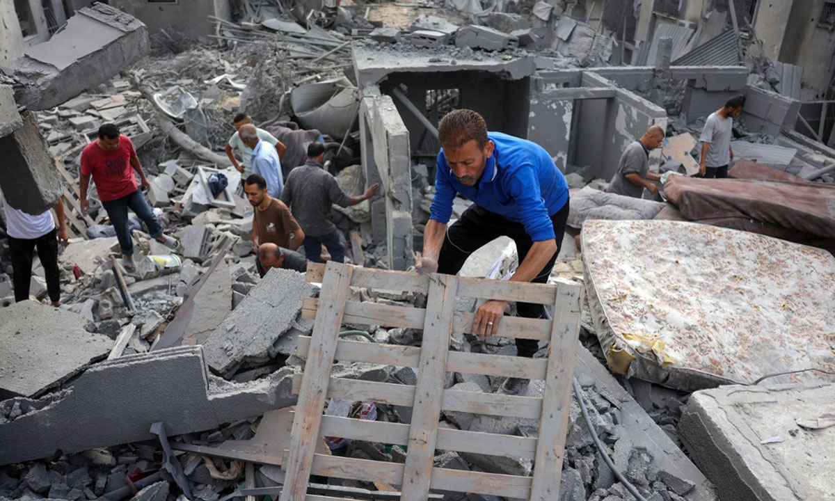 Тимчасове перемир’я між Іраном та Ізраїлем