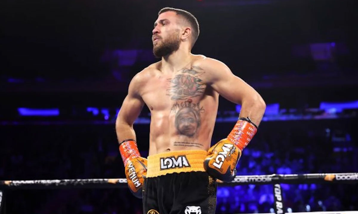 Ломаченко попрощався з рингом: завершення легенди