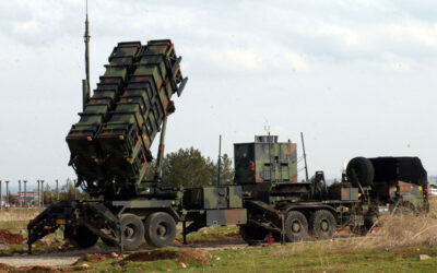 NATO Accelerates Delivery of Patriot Systems to Ukraine Amid Intensified Attacks