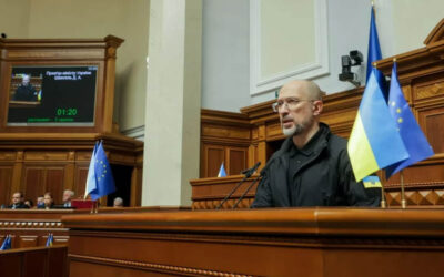 Rada Dismisses Shmyhal: Beginning of a Major Government Overhaul