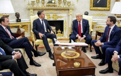 Trump issues ultimatum: Russia has 50 days — or faces 100% tariffs