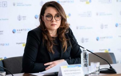 Yuliya Svyrydenko heads government: Ukraine refreshes Cabinet amid war