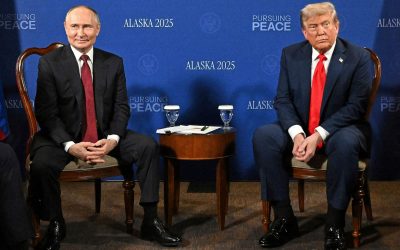 Alaska 2025: Trump-Putin meeting ended without agreement